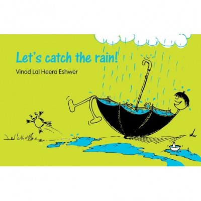 Let's Catch The Rain! 