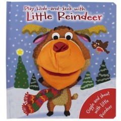 Little Reindeer (Hand Puppet Fun)