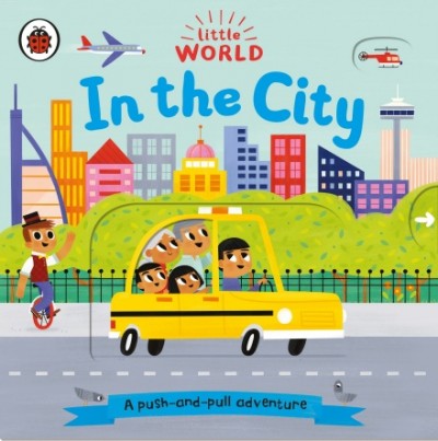 Little World: In The City (A Push-And-Pull Adventure)-Purchase