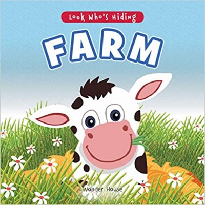 Look Who'S Hiding-Farm: Purchase