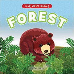 Look Who'S Hiding-Forest: Purchase