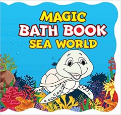 Magic Bath Book  - Sea World