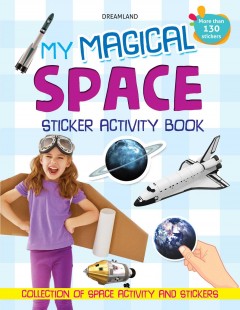 Magical Space (Sticker Activity Book)