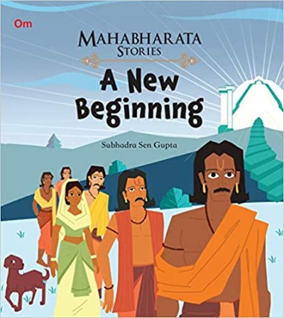 Mahabharata Stories A New Beginning Book (12/12)