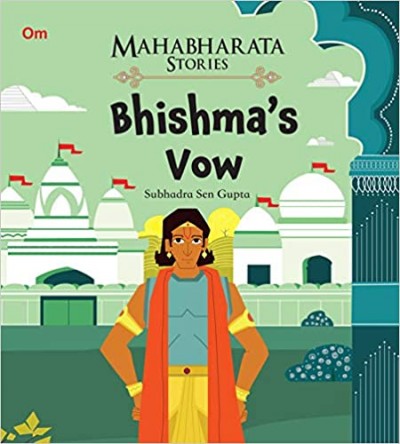 Mahabharata Stories Bhishmas Vow Book (1/12)