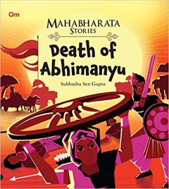 Mahabharata Stories Death Of Abhimanyu Book (10/12)