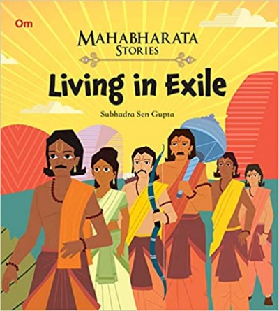 Mahabharata Stories Living In Exile Book (7/12)