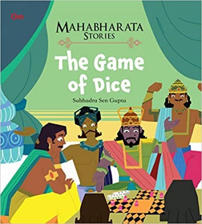 Mahabharata Stories The Game Of Dice Book (9/12)