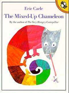 Mixed-Up Chameleon