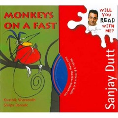 Monkey on the Fast (will you read with me)