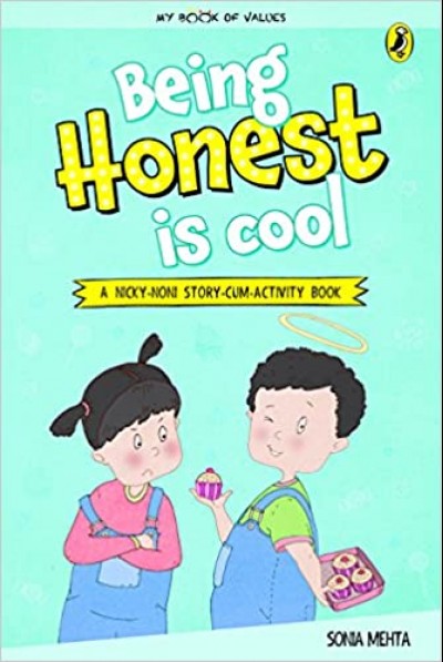 My Book of Values: Being Honest is Cool