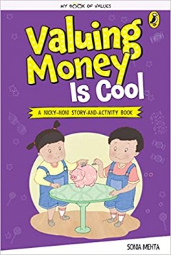 My Book of Values: Valuing Money Is Cool