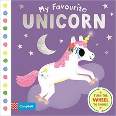 My Favorite Unicorn- Turn The Wheel and Choose