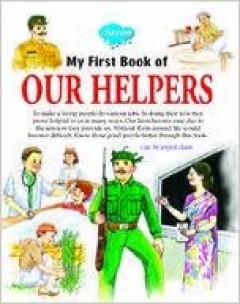 My First Board Book of our Helpers