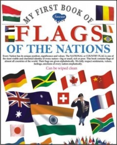 My First Book of Flags of the Nation