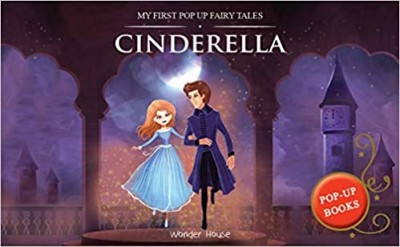 My First Pop-Up Fairy Tales-Cinderella