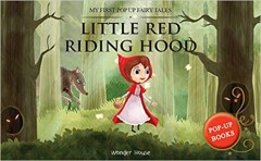 My First Pop-Up Fairy Tales-Little Red Riding Hood