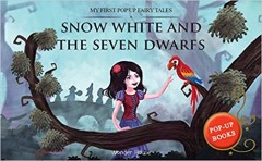 My First Pop-Up Fairy Tales-Snow White & The Seven Dwarfs