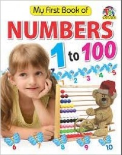 My First book of Numers 1 to 100