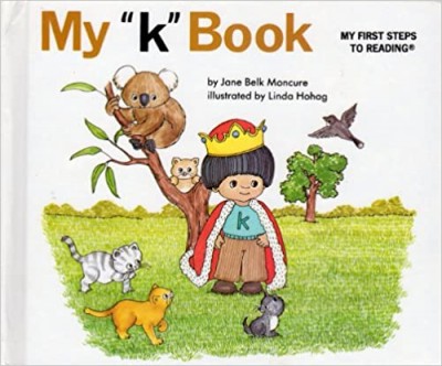 My "k" book