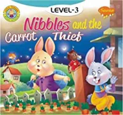 Nibbles And The Carrot Thief (Level-3)