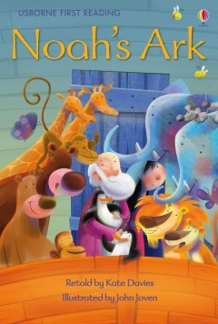 Usborne First Reading- Noah'S Ark