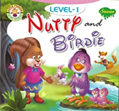 Nutty And Birdie (Level-1)