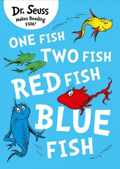 One Fish, Two Fish, Red Fish, Blue Fish