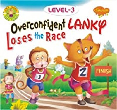 Overconfident Lanky Loses The Race (Level-3)