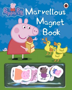 PEPPA PIG: MARVELLOUS MAGNET BOOKS-Purchase