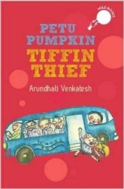 PETU PUMPKIN TIFFIN THIEF