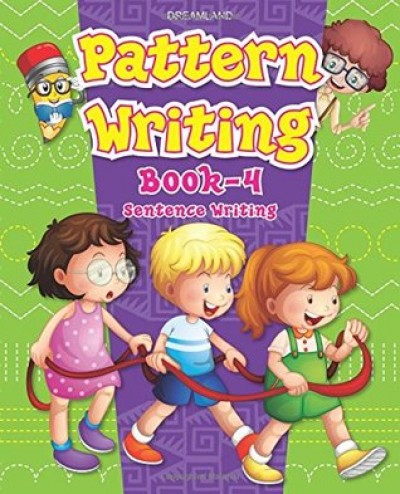 Pattern Writing Book part 4