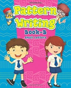 Pattern Writing Book part B