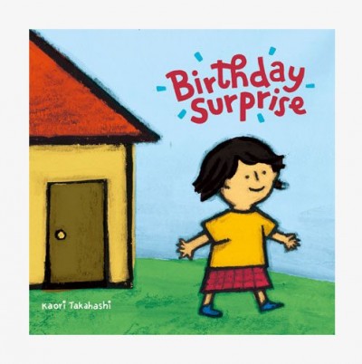 Peek-A-Book - Birthday Surprise