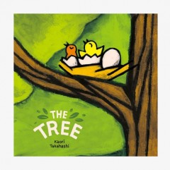 Peek-A-Book - The Tree