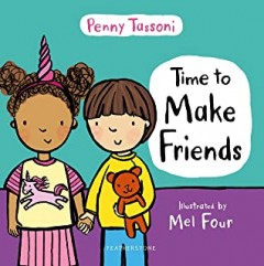 Penny Tassoni - Time to Make Friends