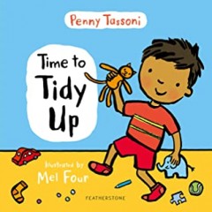 Penny Tassoni - Time to Tidy Up