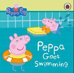 Peppa Pig: Peppa Goes Swimming