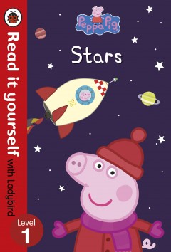 Peppa Pig: Stars Read It Yourself With Ladybird Level 1