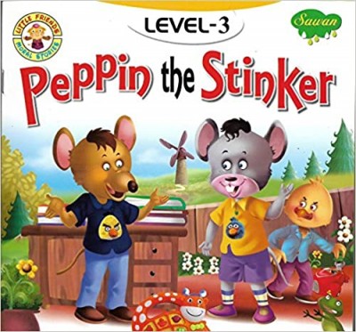 Peppin The Stinker (Level-3)