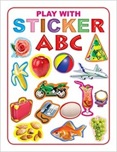 Play With Sticker - ABC