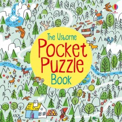 Pocket Puzzle Book