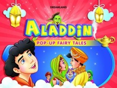 Pop-Up Fairy Tales - Aladdin