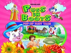 Pop-Up Fairy Tales - Puss In Boots