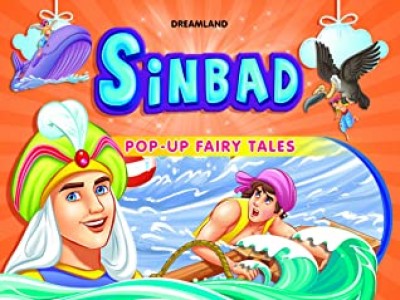 Pop-Up Fairy Tales - Sindbad