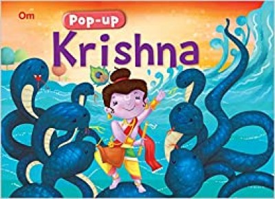 Popup Krishna