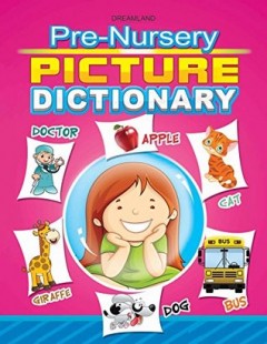 Pre-Nursery Picture Dictionary