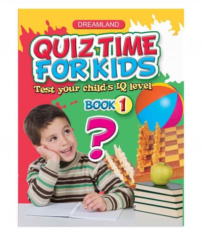 Quiz Time for Kids Part 1