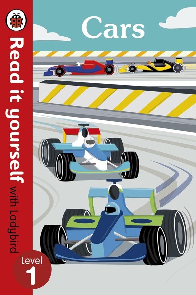 Read It Yourself: Level 1 Cars