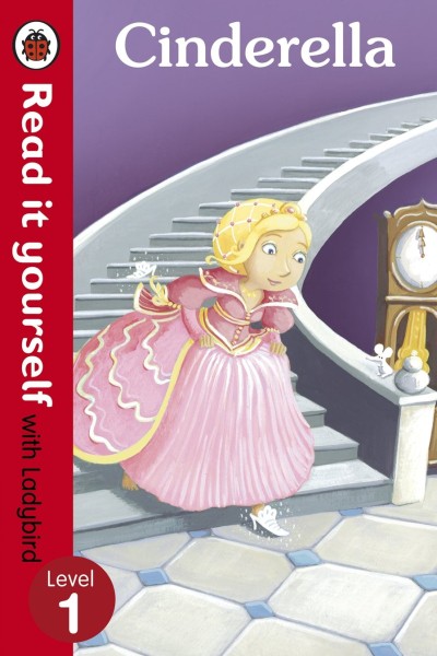 Read It Yourself: Level 1 Cinderella